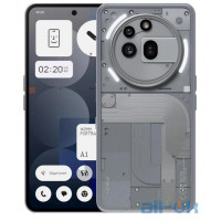 Смартфон Nothing Phone (3a) Pro 12/256GB Gray